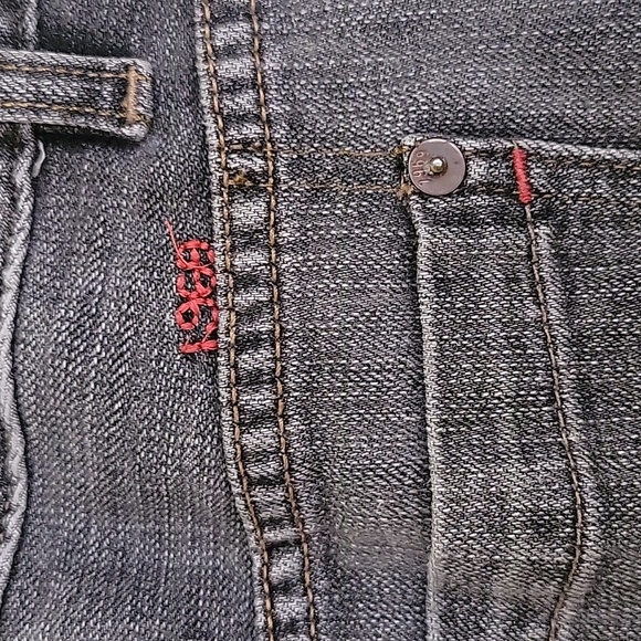 Gap denim Limited Edition Y2K denim mini skirt - Picture 3 of 7
